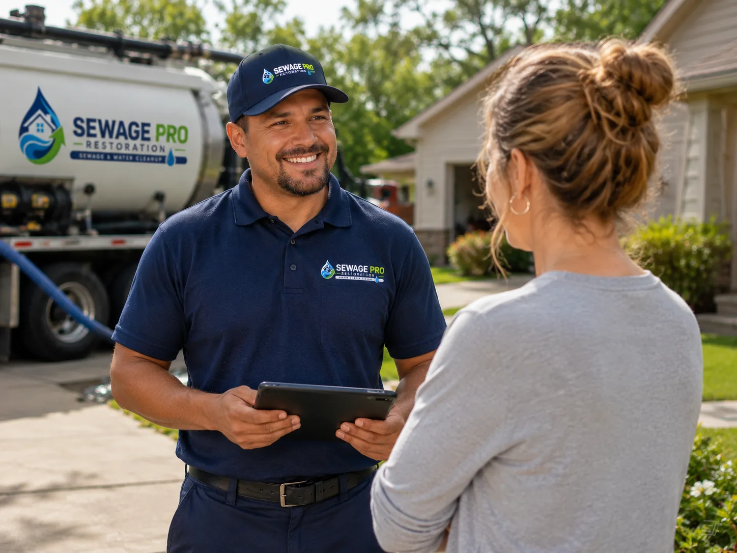 Sewage Cleanup Services Hollywood, MD FAQs